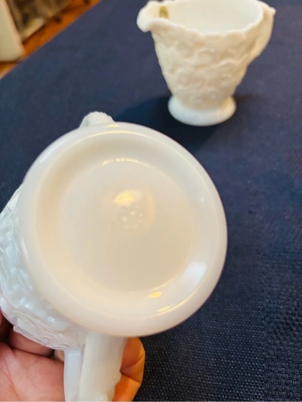 Westmoreland vintage milk